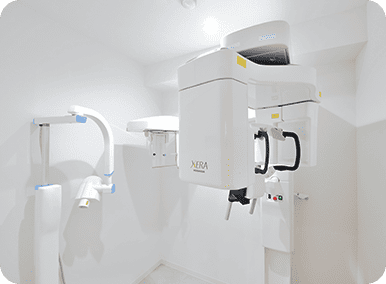 CTにより精密な診断