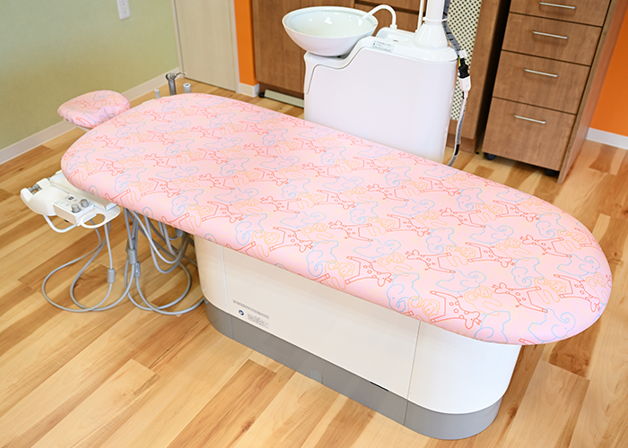 キッズ専用チェア