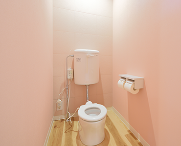 お子さま専用トイレ