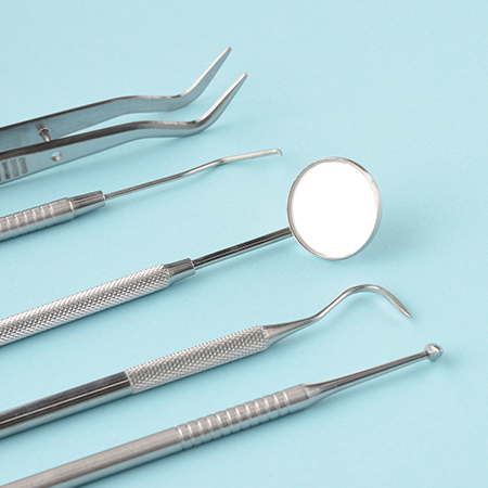 スケーリング（歯石除去）