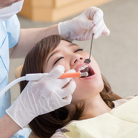 フラップオペレーション